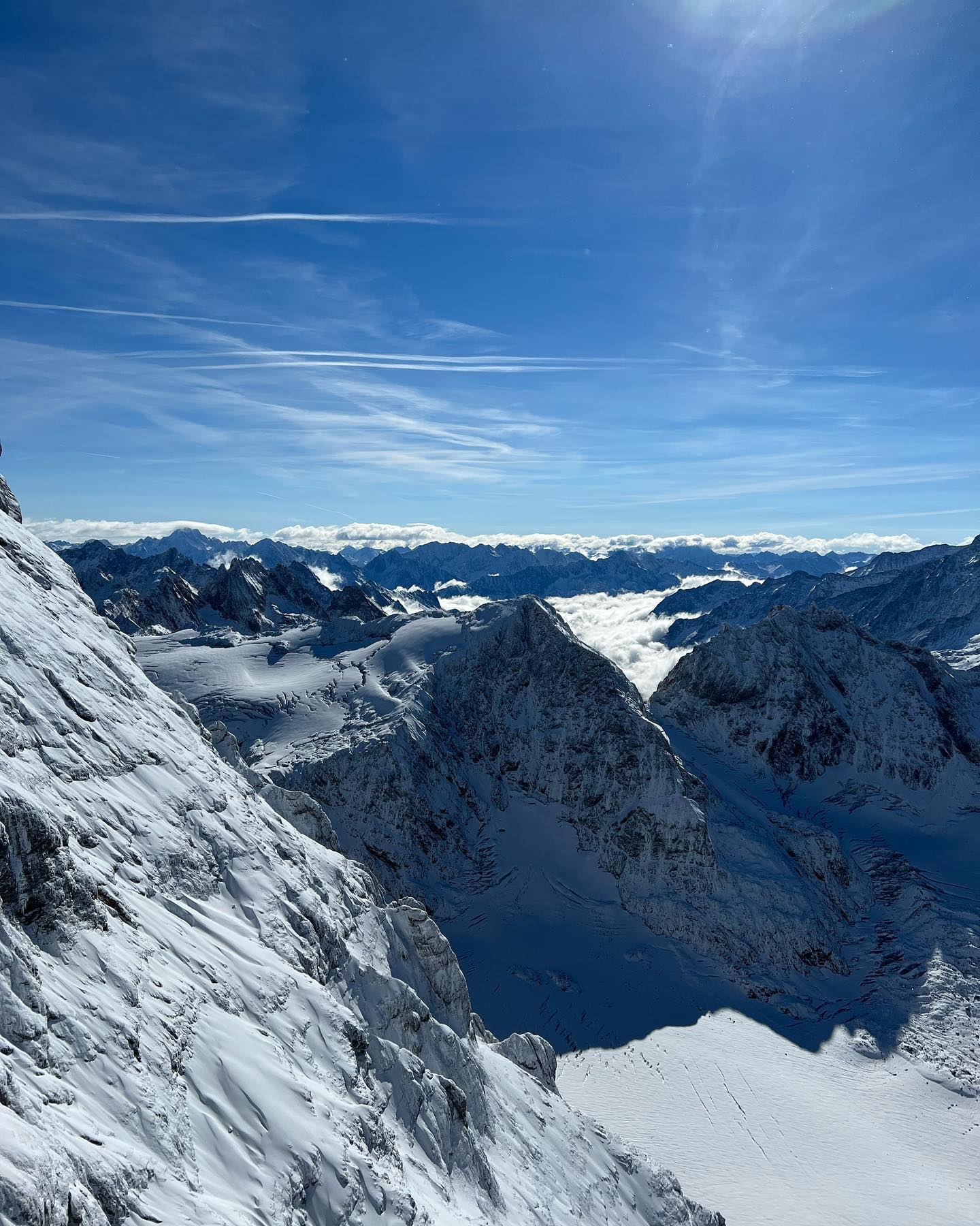 Ansicht von Mount Titlis