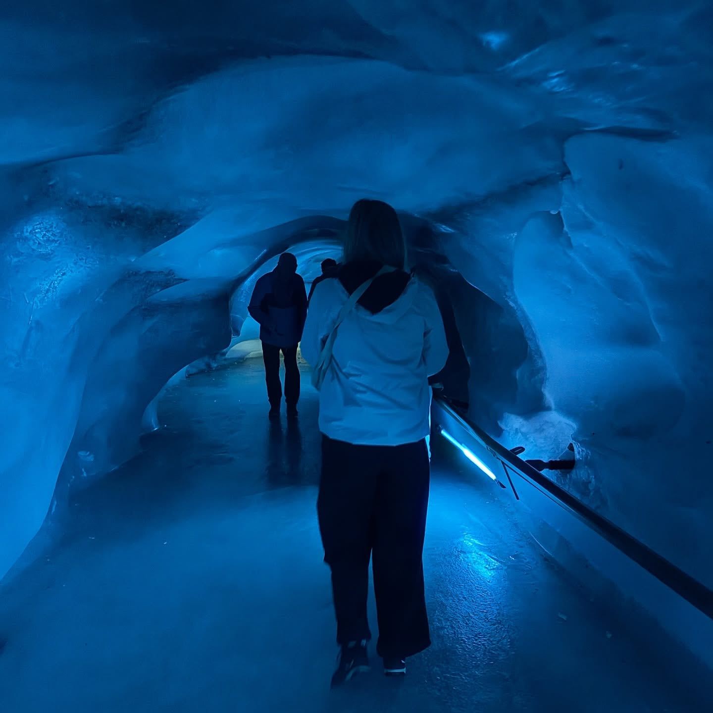 Photo d'un visiteur lors d'une excursion à Mont Titlis